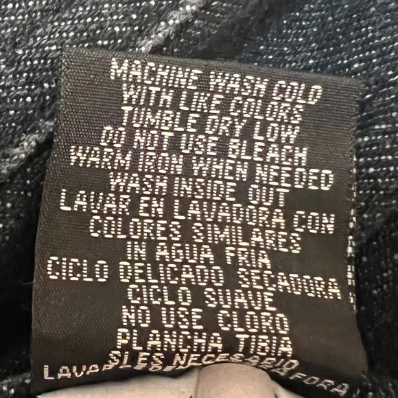 Young,‎ Rich & Famous Black Paint Splattered Denim Jeans. Size 42. - Picture 11 of 13